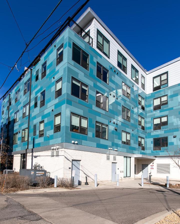 Kasa Uptown Minneapolis Exterior photo